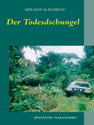 cover image of Der Todesdschungel